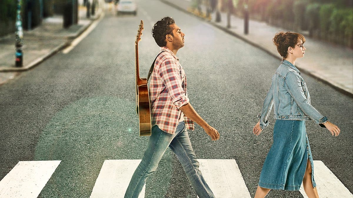 Imagine a world where no one has heard of The Beatles