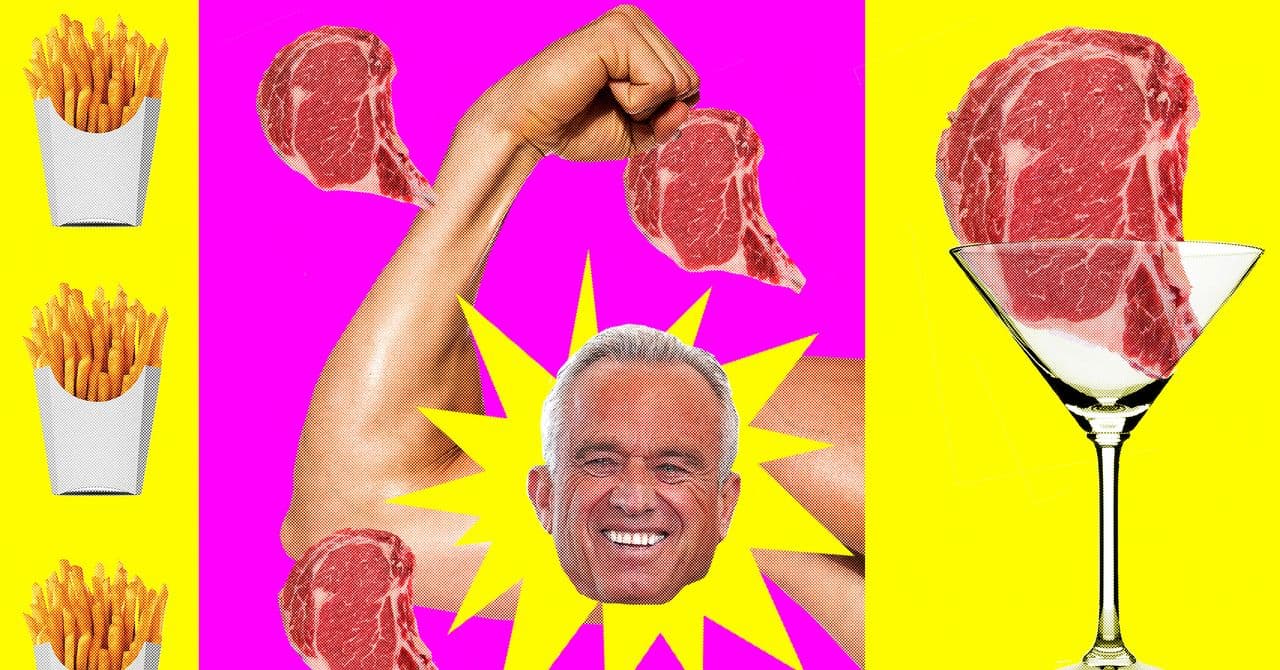 I Took RFK Jr.’s Advice and Ate Nothing but High-Protein Foods for a Week