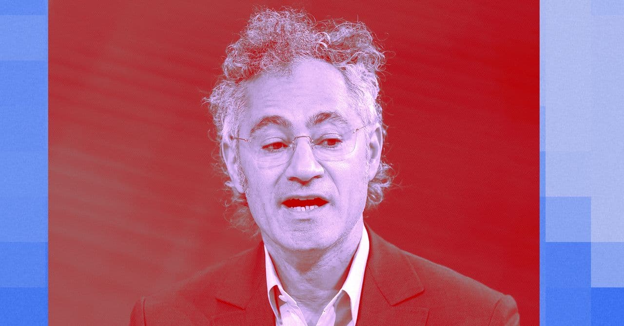 At Palantir’s Developer Conference, AI Is Built to Win Wars